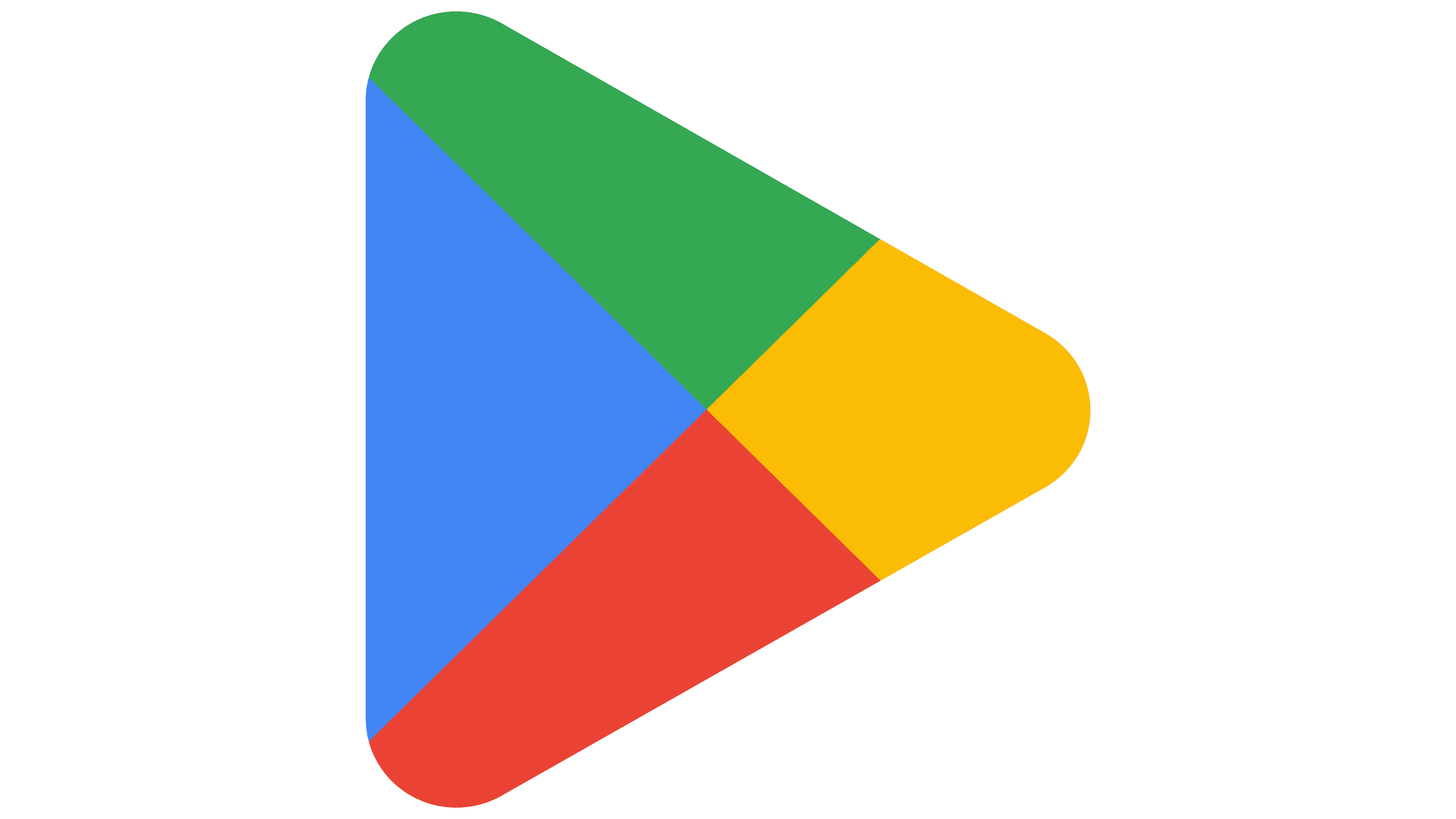 Google Play icon logo